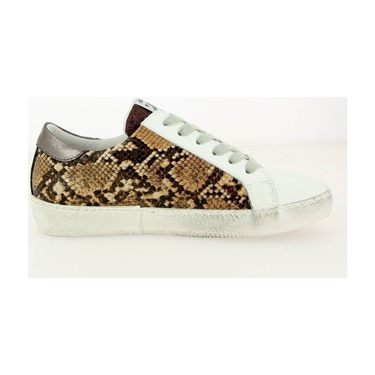 Sapatos Mulher Sapatos Meline  Castanho