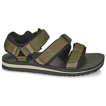 Teva You should add the to your sneaker rotation if you