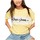 Textil Rapariga T-Shirt mangas curtas Pepe jeans  Amarelo