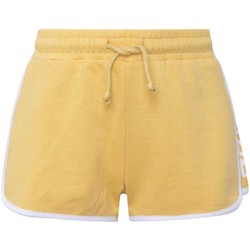 Textil Rapariga Shorts / Bermudas Pepe jeans con  Amarelo