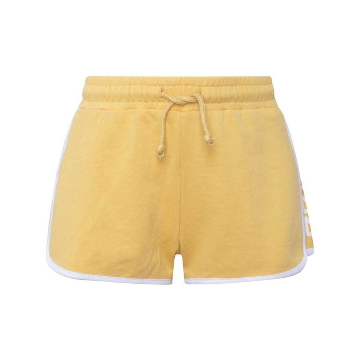 Textil Rapariga Shorts / Bermudas Pepe jeans  Amarelo