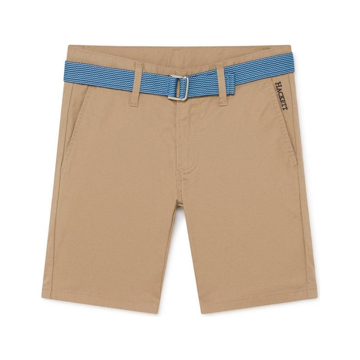 Textil Rapaz sehr Shorts / Bermudas Hackett  Bege