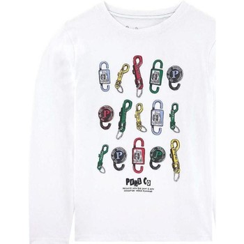 Textil Rapaz Needle & Thread embellished plunge maxi dress in mink Pepe jeans  Branco