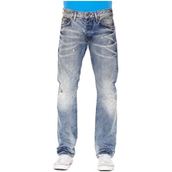 Textil lookedm Calças de ganga Pepe jeans  Azul
