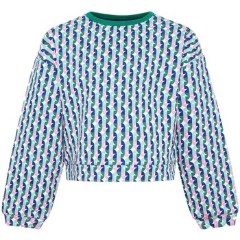 Textil Rapariga Sweats Pepe JEANS hoodie  Branco