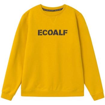 Textil Rapaz Sweats Ecoalf  Amarelo