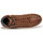 Sapatos Homem Sapatilhas de cano-alto Redskins DYNAMIC Conhaque