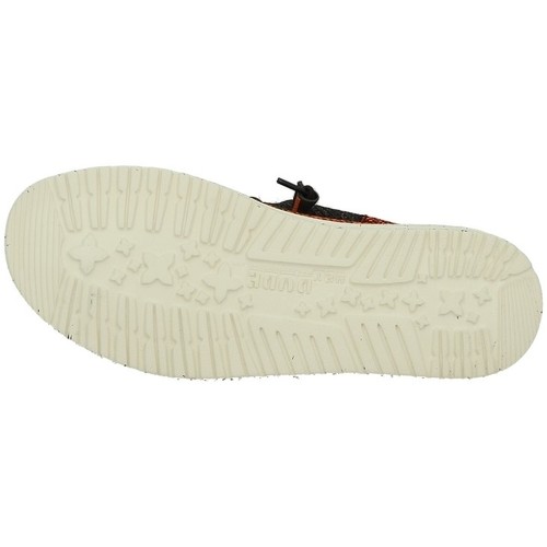 HEYDUDE WALLY SOX 2  D10351528-Wave Java Brown WALLY SOX 2 Castanho
