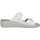 Sapatos Mulher Sandálias Melluso Q60215 Branco