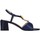 Sapatos Mulher Sandálias Melluso K35139 Azul