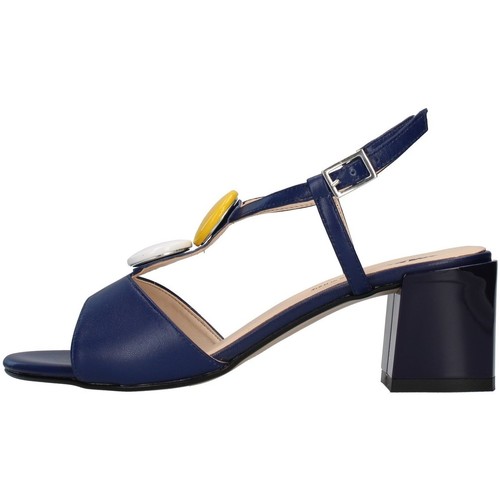 Sapatos Mulher Sandálias Melluso K35139 Azul