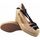 Sapatos Mulher Multi-desportos Bienve Sapato de senhora  1gk-1081 bege Castanho