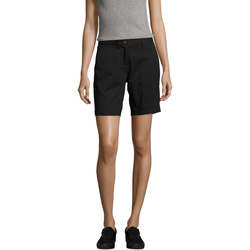 Textil Splat Shorts / Bermudas Sols Jasper women shorts bermudas Negro
