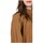 Textil Mulher Tops / Blusas Molly Bracken Top T1067 - Camel Castanho