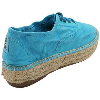 Natural World Sapatos 687E - Aguamar Azul