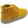 Sapatos Criança Botas Natural World Botas Criança Tiago 6951 - Curry Amarelo