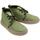 Sapatos Criança Botas Natural World Botas Criança Aina 6981 - Kaki Verde