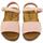 Sapatos Criança Sandálias Plakton Sandálias Bebé Polo - Salmon Rosa