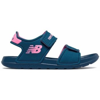 Sapatos Criança Sandálias New Balance YOSPSDNP Azul marinho
