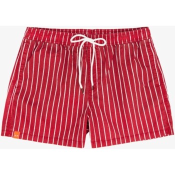 Textil Homem Fatos e shorts de banho Sun68 H19111 Vermelho