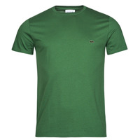 Textil Homem T-Shirt mangas curtas Lacoste EVAN Verde