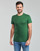 Textil Homem T-Shirt mangas curtas Lacoste EVAN Verde