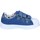 Sapatos Rapariga São Tomé e Príncipe BH157 Azul