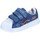 Sapatos Rapariga Sapatilhas Silvian Heach BH157 Azul