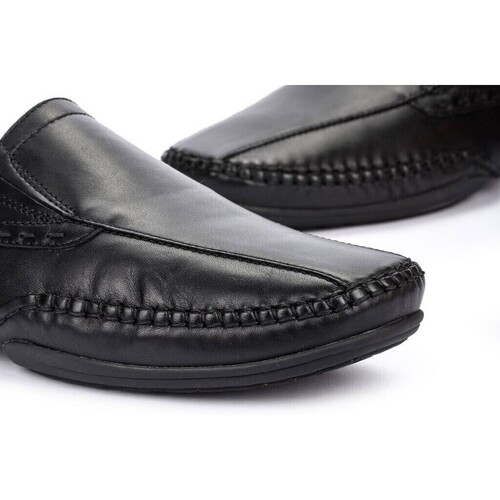 Pikolinos MOCCASINS PUERTO RICO 03A-6222XL Preto