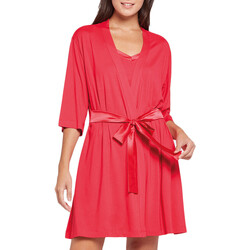 Textil Mulher Pijamas / Camisas de dormir Impetus Woman 8600H87 K22 Vermelho