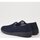 Sapatos Homem Sapatos & Richelieu Selquir Zapatillas  Rejilla 44373 Marino Azul