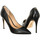 Sapatos Mulher Escarpim Guess FL6OKLLEA08-BLACK Preto