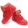 Sapatos Homem Sapatilhas Cash Money 121959610 Vermelho