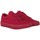 Sapatos Sapatilhas Vans  Vermelho