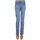 Textil Mulher Calças Jeans Gant DANA SPRAY COLORED DENIM PANTS Azul