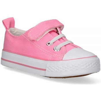 Sapatos Rapariga Sapatilhas Luna Collection 57724 rosa