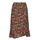 Textil Mulher Citrouille et Co FLORA Multicolor
