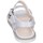 Sapatos Rapariga Sandálias Fiorucci BH173 Prata