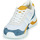 Sapatos Mulher Sapatilhas Gola GOLA ECLIPSE Branco / Azul / Amarelo
