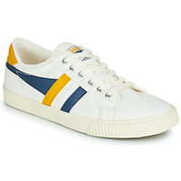 Sapatos Homem Sapatilhas Gola GOLA TENNIS MARK COX Branco / Azul / Amarelo
