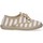 Sapatos Rapaz Sapatilhas Guandri 55921 Bege