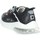 Sapatos Homem Sapatilhas de cano-alto Date AURA DOLMIAS Preto