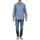 Textil Homem Camisas mangas comprida Lee Cooper Greyven Azul