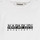 Textil Rapaz sweatshirt med lav stilethæl-logo S-BOX SS Branco