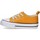Sapatos Rapariga Sapatilhas Demax 57727 Amarelo
