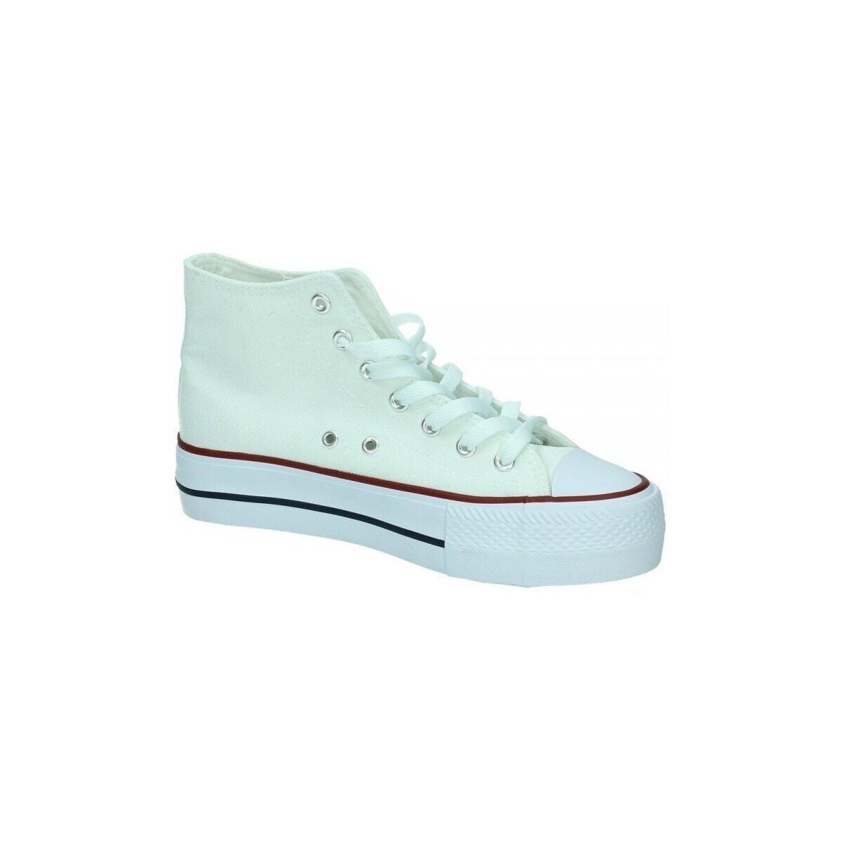 Sapatos Mulher Sapatilhas Demax  Branco