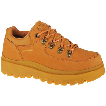 Sapatos Mulher Sapatos de caminhada Skechers Shindigs-Cool Out Marron