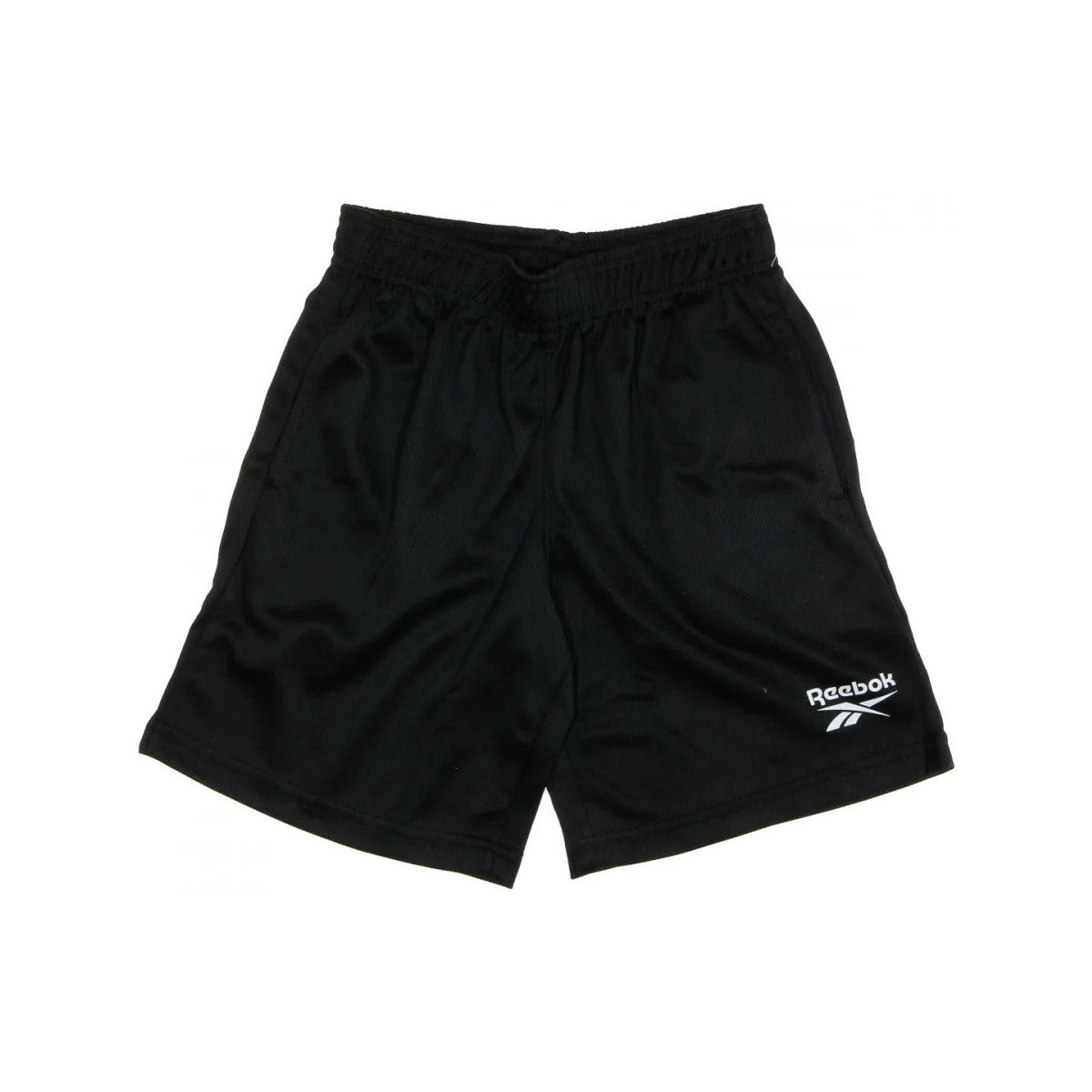 Textil Rapariga Shorts / Bermudas Reebok FU7354 Sport  Preto