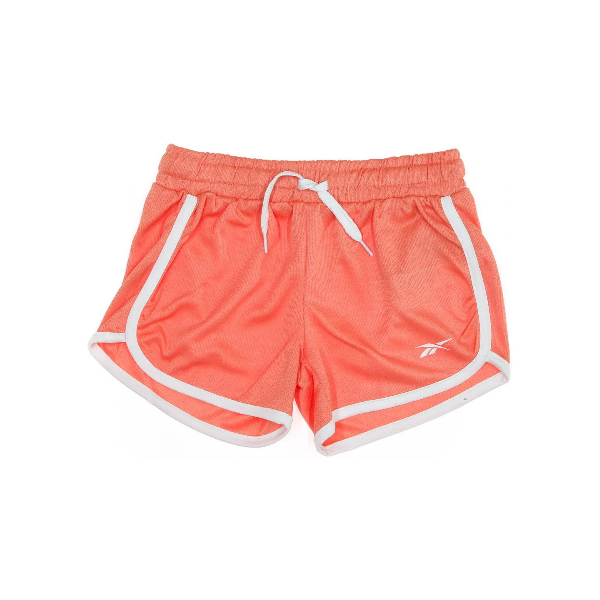Textil Rapariga Shorts / Bermudas Reebok Sport  Laranja