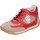 Sapatos Rapaz Sapatilhas Falcotto BH195 Vermelho
